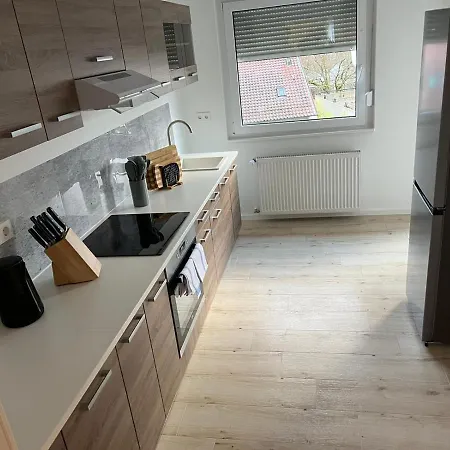 L8 Street - Bleichstrasse 35 Lejlighed Pforzheim Eksteriør billede