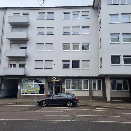 L8 Street - Bleichstrasse 35 Lejlighed Pforzheim Eksteriør billede