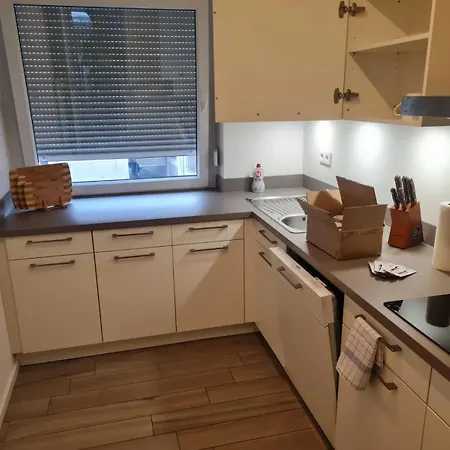 L8 Street - Bleichstrasse 35 Lejlighed Pforzheim Værelse billede