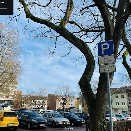 L8 Street - Bleichstrasse 35 Lejlighed Pforzheim Eksteriør billede