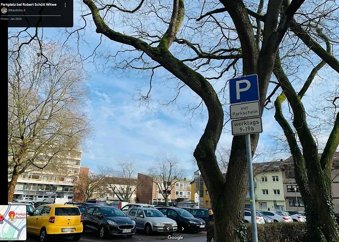 L8 Street Monteurwohnung - Bleichstraße 35