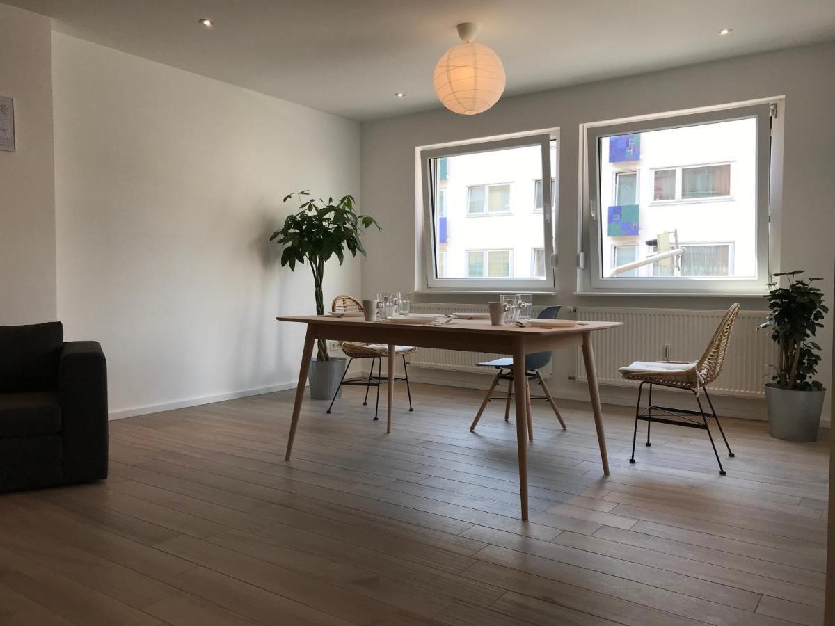 L8 Street Monteurwohnung - Bleichstraße 35 Apartment *