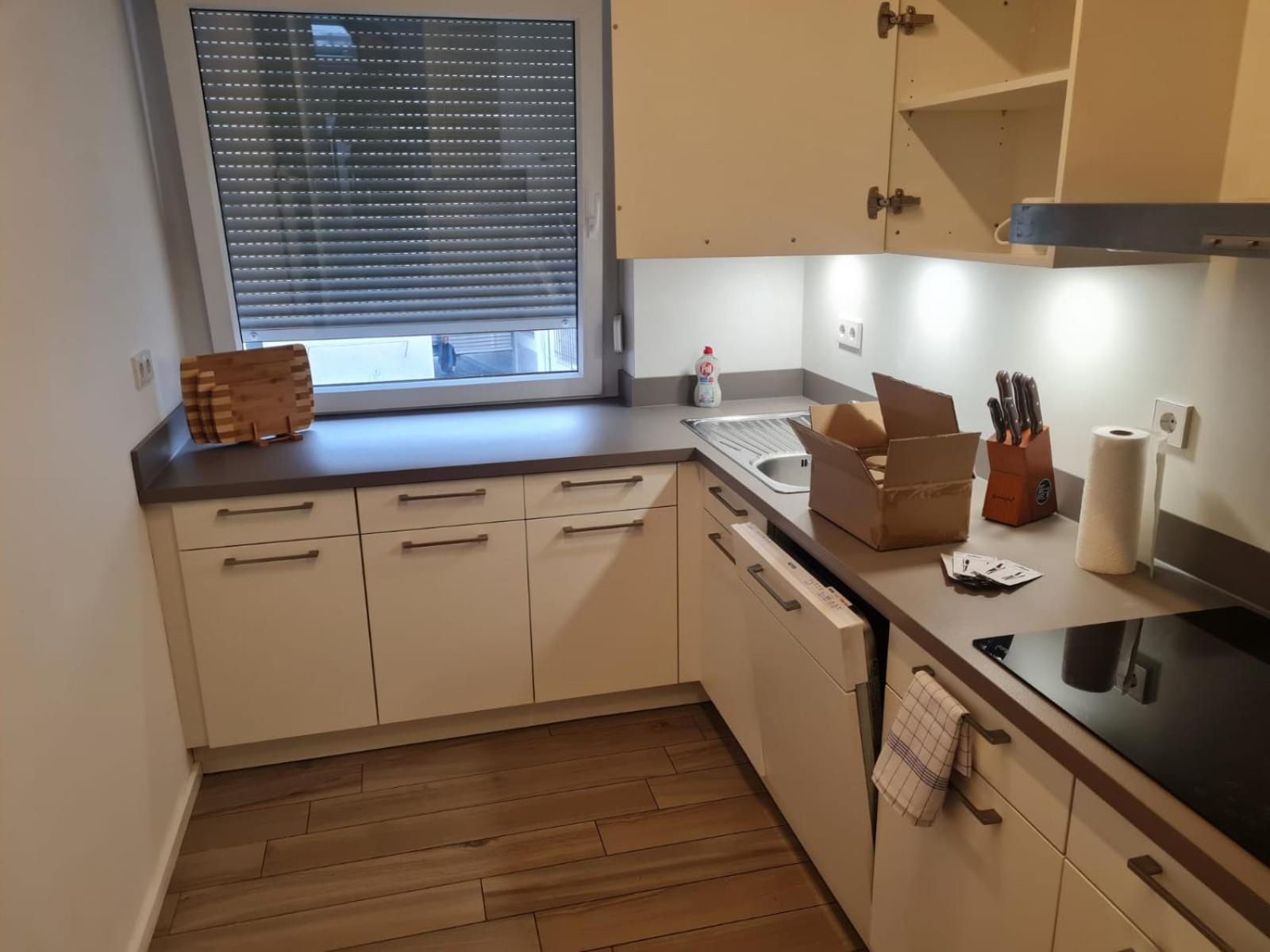 L8 Street Monteurwohnung - Bleichstraße 35 Apartment *