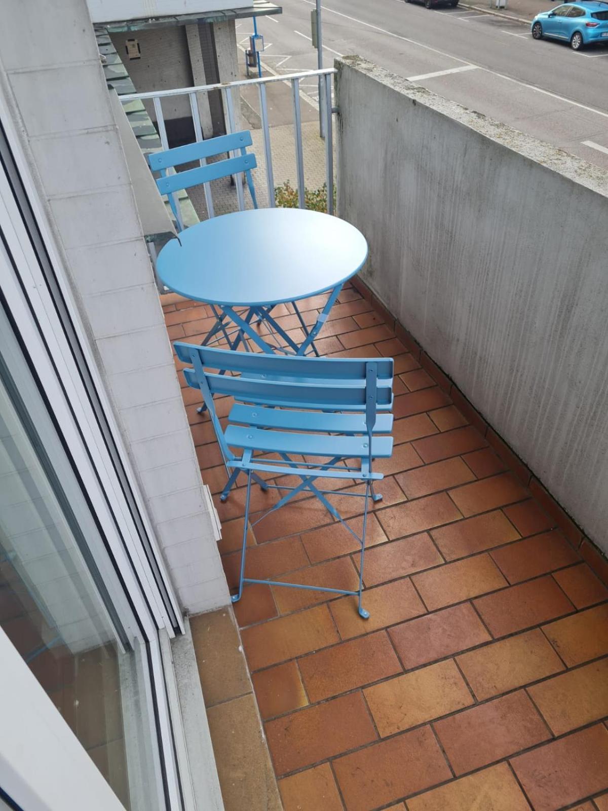 L8 Street Monteurwohnung - Bleichstraße 35 Apartment