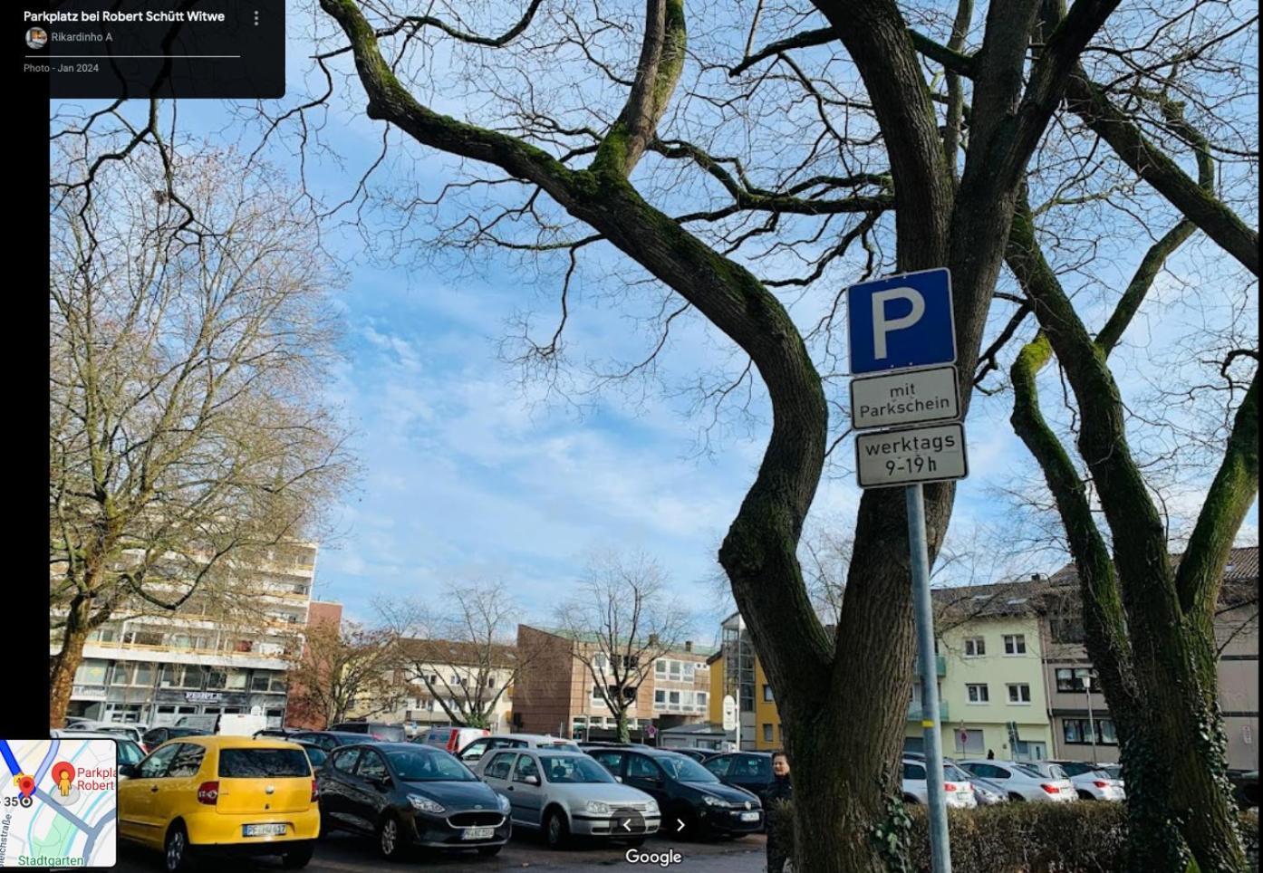 L8 Street Monteurwohnung - Bleichstraße 35 Apartment